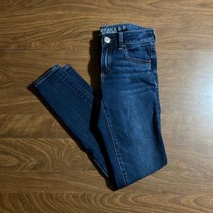 American Eagle jeggings